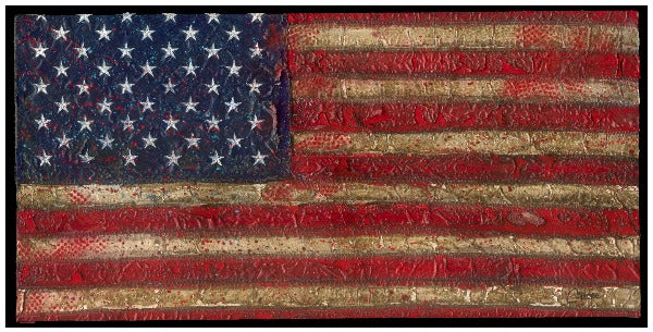 American Flag 250th Edition